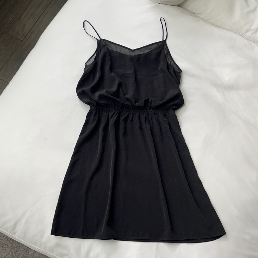 Express black dress, size small